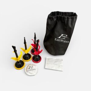 EastPoint Lawn Darts Set with Bag